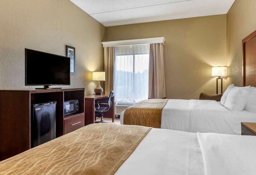 Отель Comfort Inn & Suites Mocksville I 40