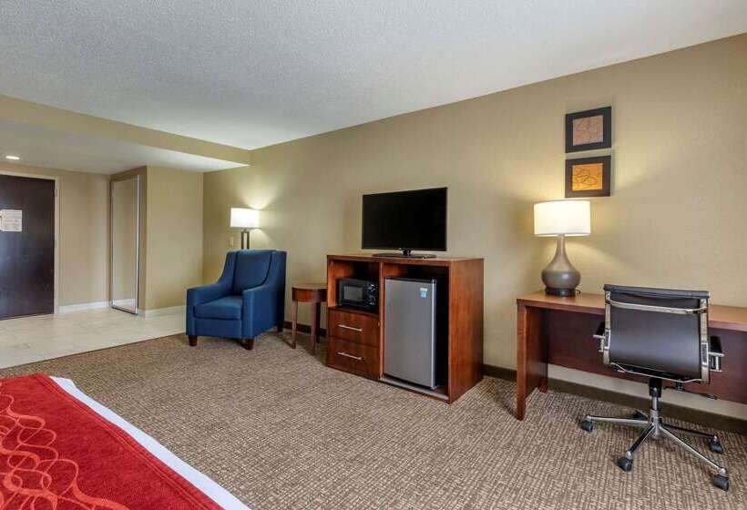 Отель Comfort Inn & Suites Mocksville I 40