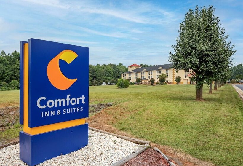 Отель Comfort Inn & Suites Mocksville I 40