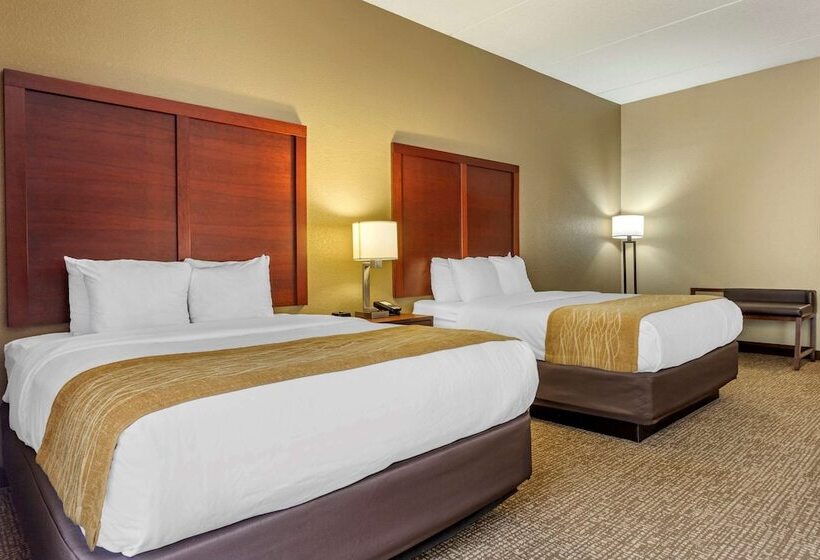 Отель Comfort Inn & Suites Mocksville I 40