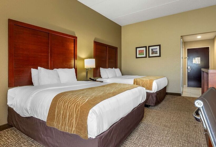 Отель Comfort Inn & Suites Mocksville I 40