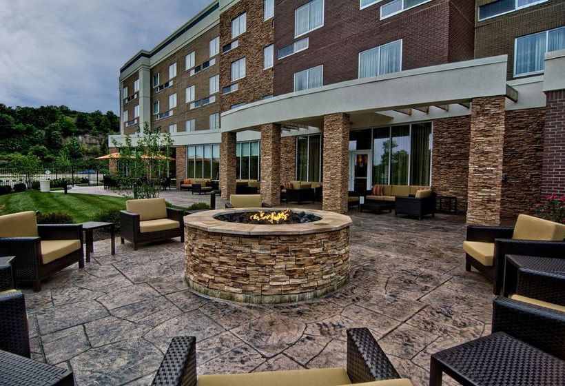 Hotel Courtyard By Marriott Bridgeport Clarksburg