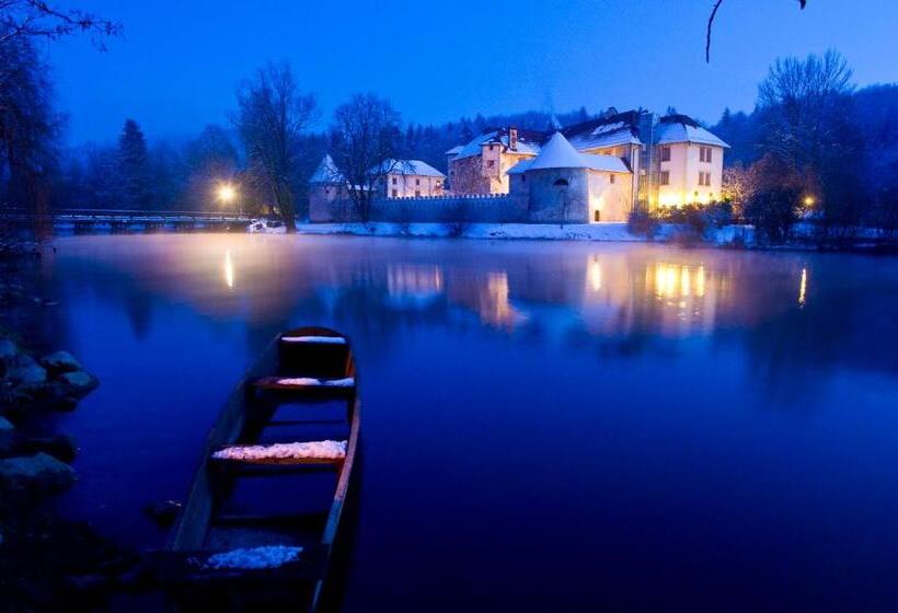 Hotel Grad Otočec Relais Chateaux