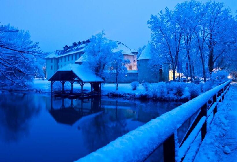 Hotel Grad Otočec Relais Chateaux