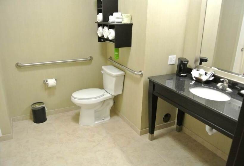 בית מלון כפרי Hampton Inn Carrizo Springs