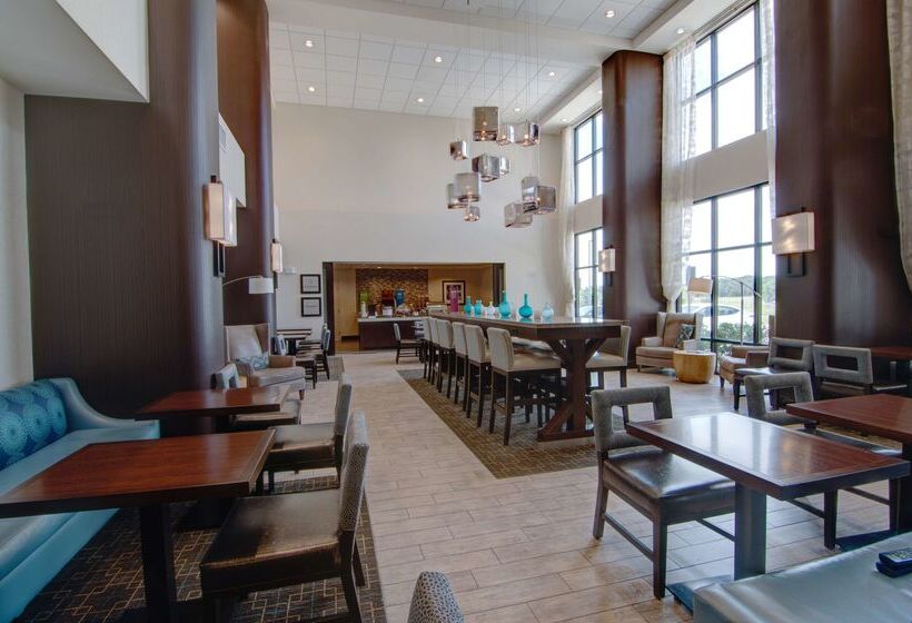 Отель Hampton Inn & Suites Trophy Club  Fort Worth North