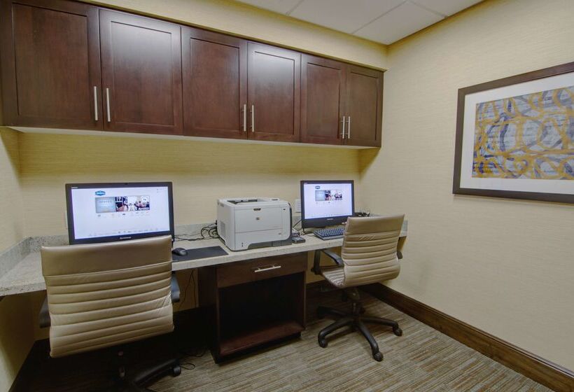 Отель Hampton Inn & Suites Trophy Club  Fort Worth North