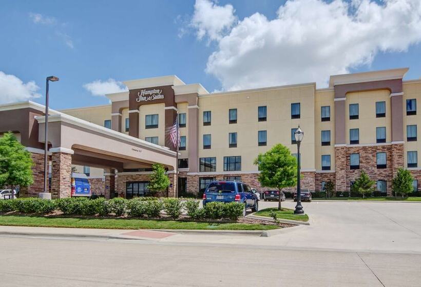 Отель Hampton Inn & Suites Trophy Club  Fort Worth North