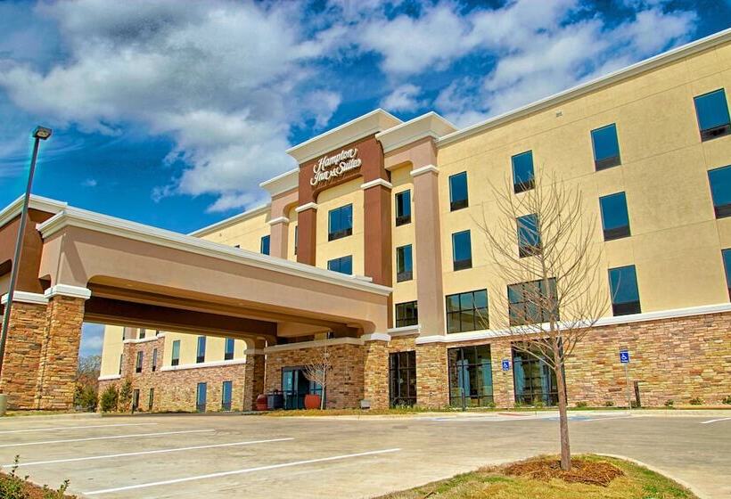 Отель Hampton Inn & Suites Trophy Club  Fort Worth North