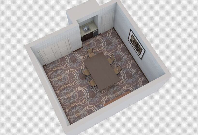 Отель Hampton Inn & Suites Trophy Club  Fort Worth North