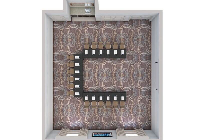 Отель Hampton Inn & Suites Trophy Club  Fort Worth North