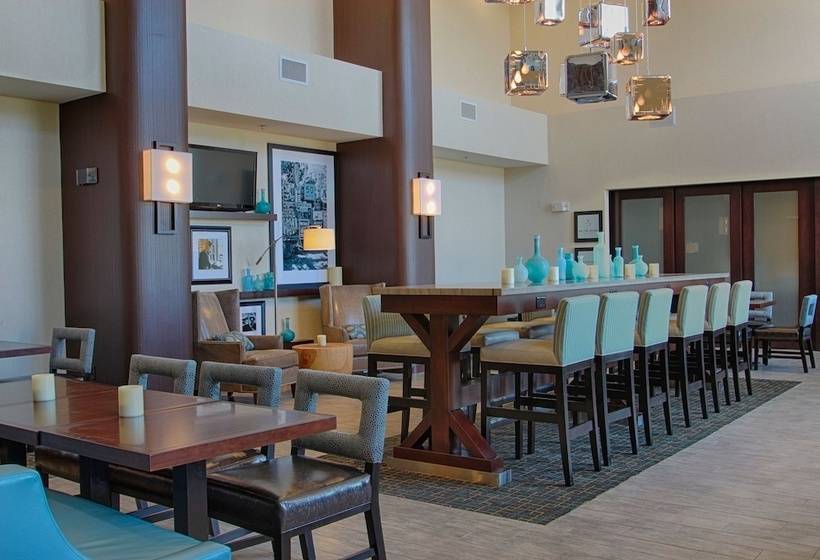 Отель Hampton Inn & Suites Trophy Club  Fort Worth North