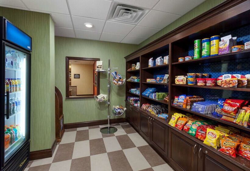 هتل Hampton Inn & Suites Williamsport - Faxon Exit