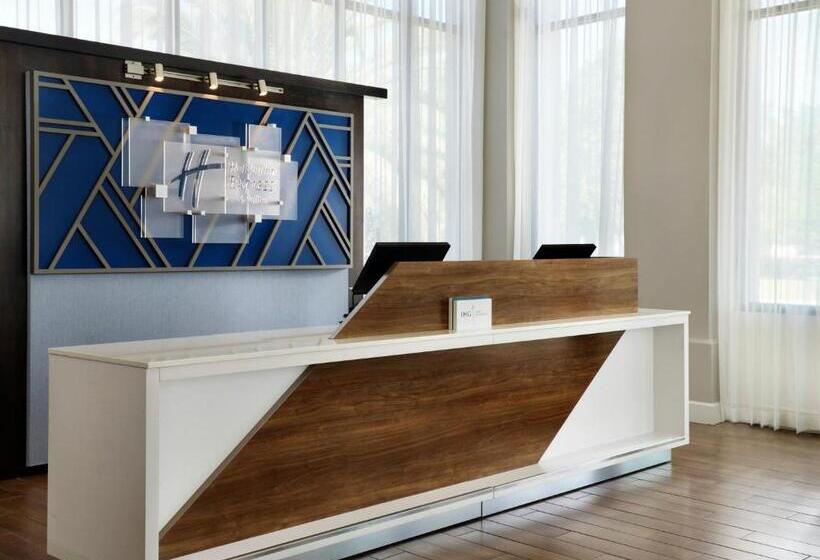 فندق Holiday Inn Express And Suites New Orleans Airport, An Ihg