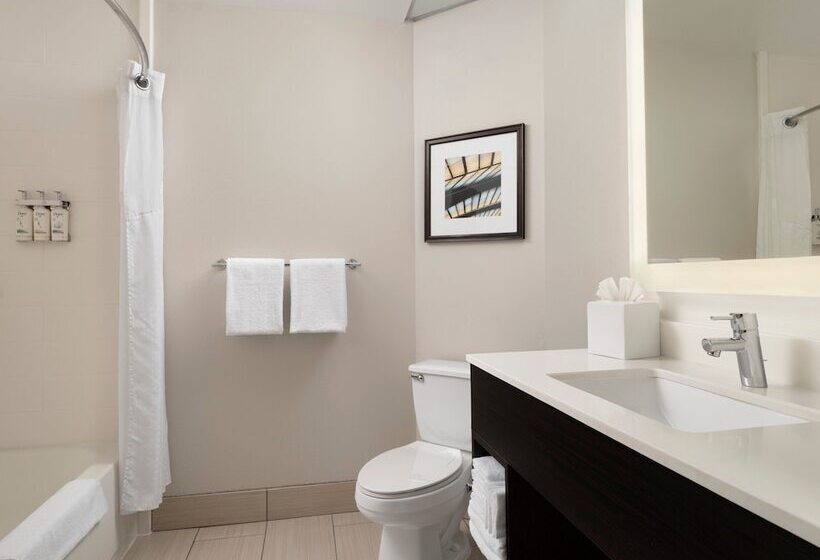فندق Holiday Inn Express And Suites New Orleans Airport, An Ihg