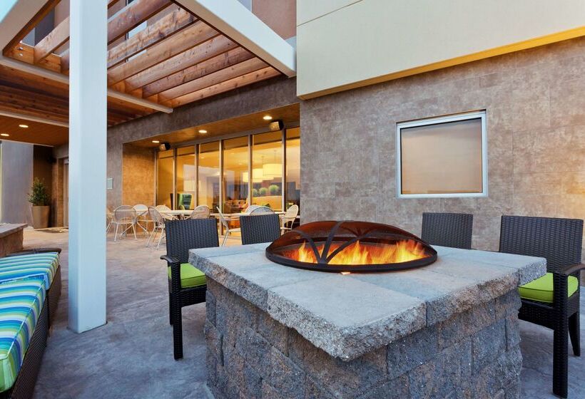 هتل Home2 Suites By Hilton Baltimore / Aberdeen, Md