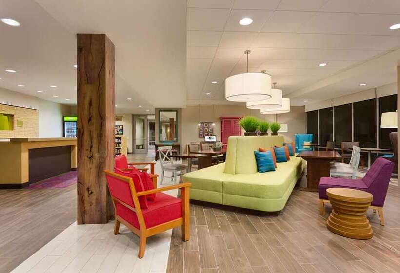 هتل Home2 Suites By Hilton Baltimore / Aberdeen, Md