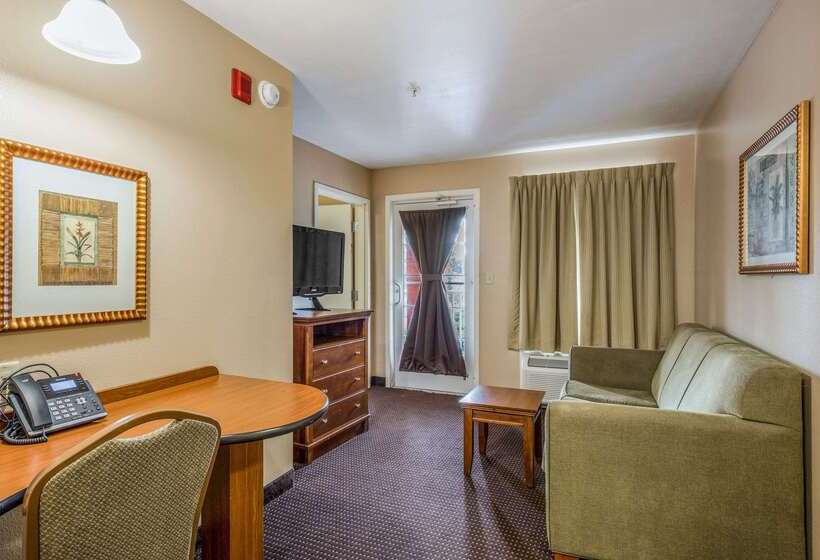 فندق Mainstay Suites Port Saint Joe South
