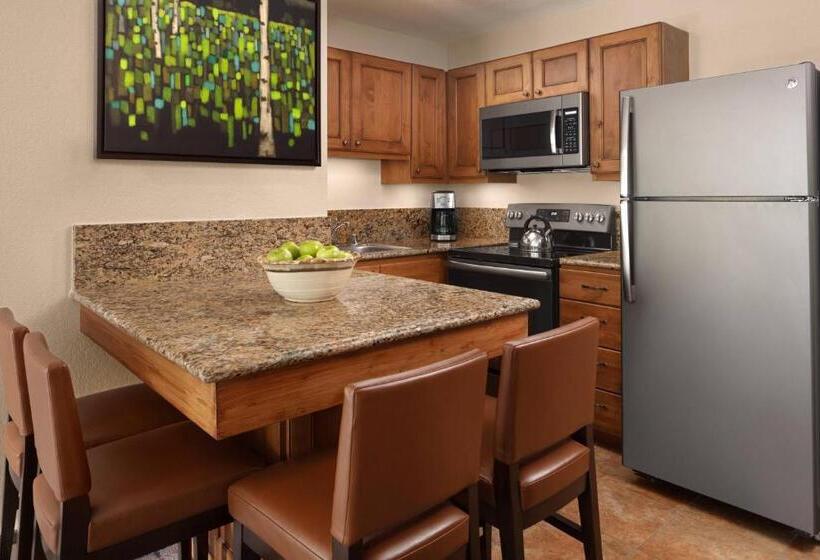 هتل Marriott S Mountain Valley Lodge At Breckenridge