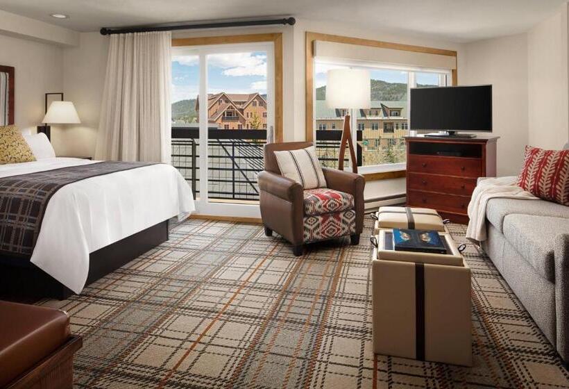 هتل Marriott S Mountain Valley Lodge At Breckenridge