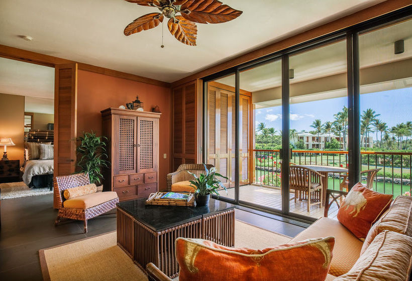 فندق Mauna Lani Terrace Condominiums