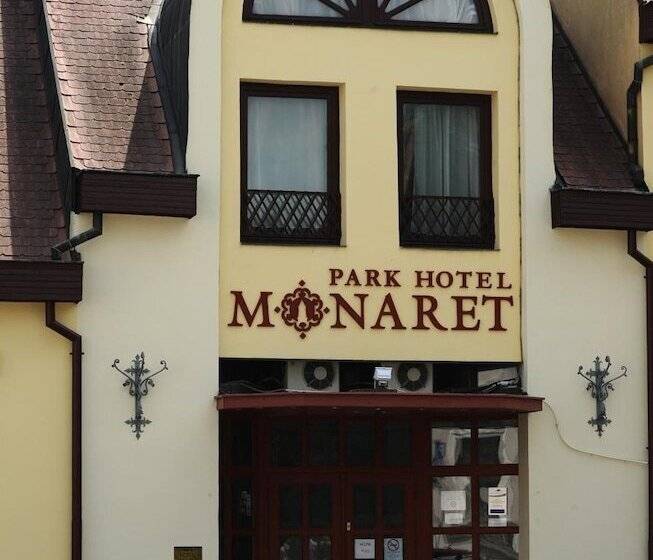Отель Minaret