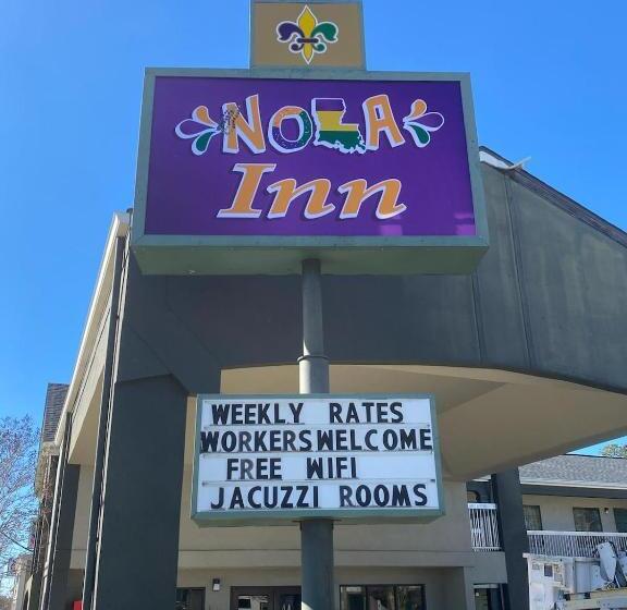בית מלון כפרי Nola Inn