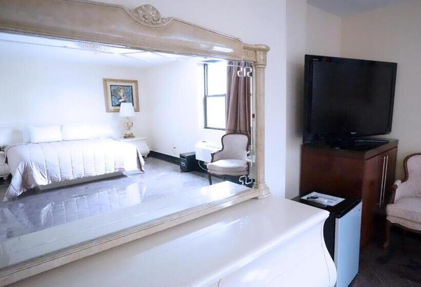 فندق Paris Suites