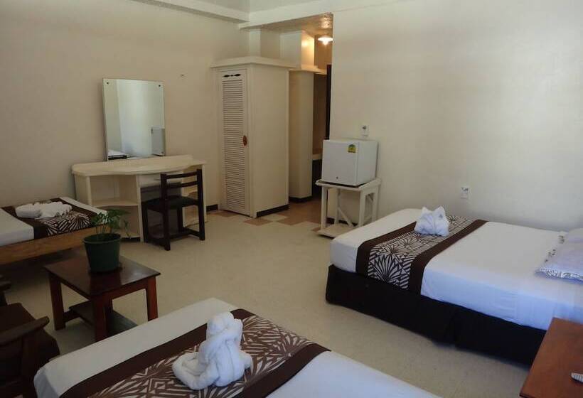 هتل Pasefika Inn