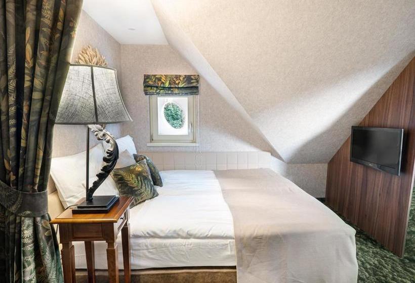 فندق Platan Udvarhaz