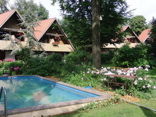 בית מלון כפרי Pronstorfer Krug