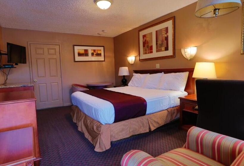 Отель Red Carpet Inn Berlin