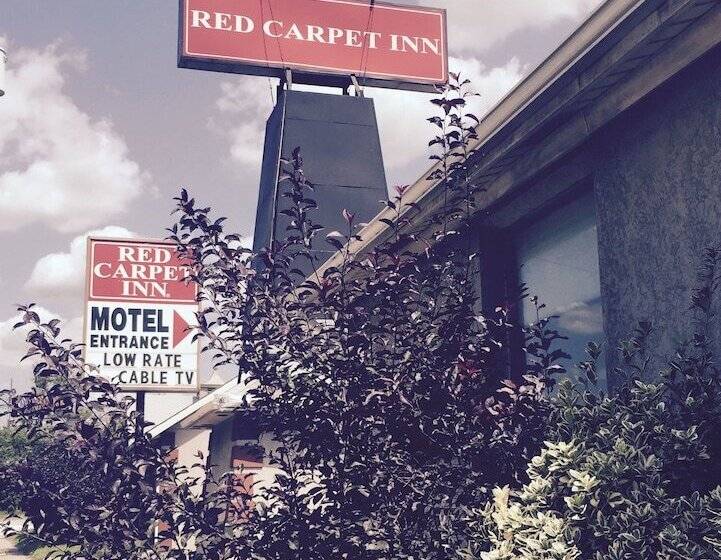 Отель Red Carpet Inn Brooklawn