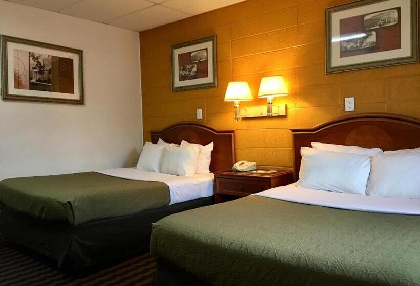 فندق Red Carpet Inn Duncannon