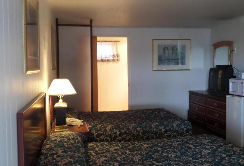 酒店 Red Carpet Inn And Suites Palmyra