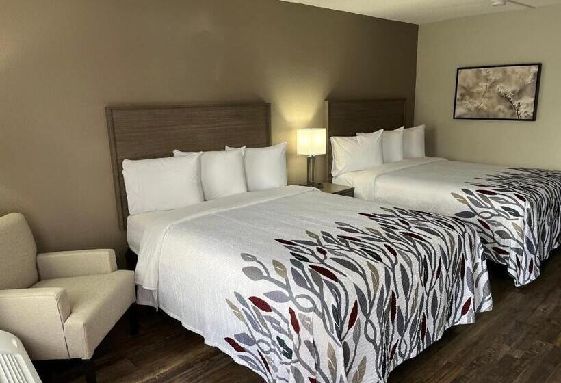 ホテル Red Roof Inn & Suites Wilkesboro