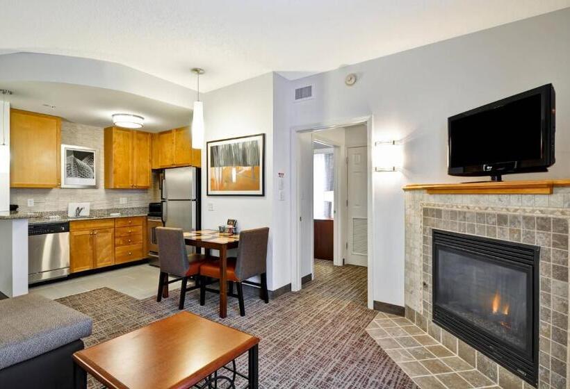 ホテル Residence Inn Saint Louis O Fallon