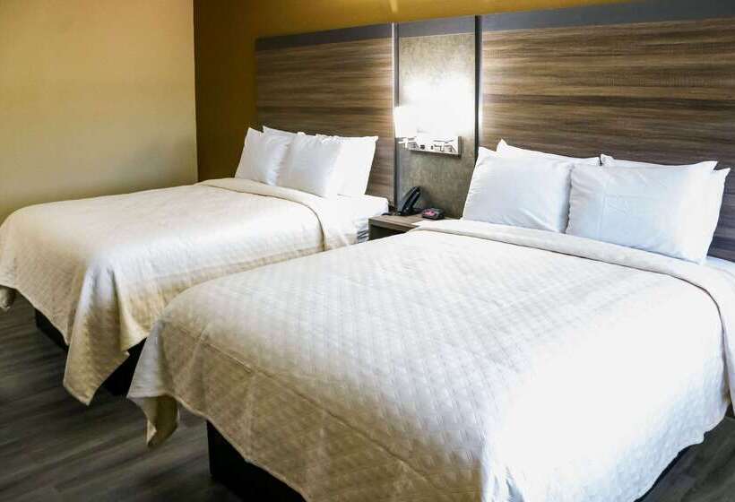 هتل Rodeway Inn