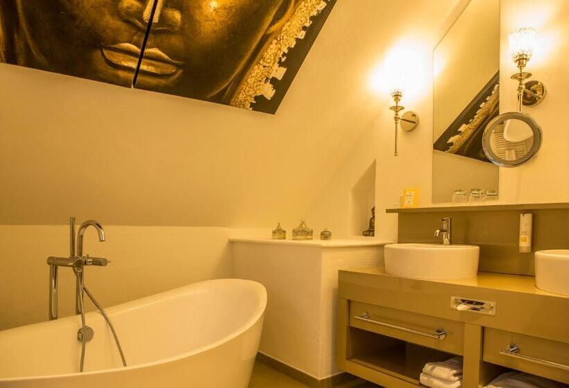 ホテル Spreewaldresort Seinerzeit