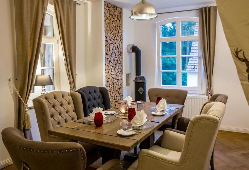 ホテル Spreewaldresort Seinerzeit