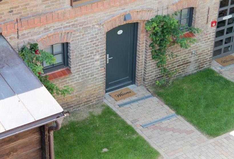 ホテル Spreewaldresort Seinerzeit