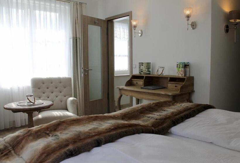 ホテル Spreewaldresort Seinerzeit