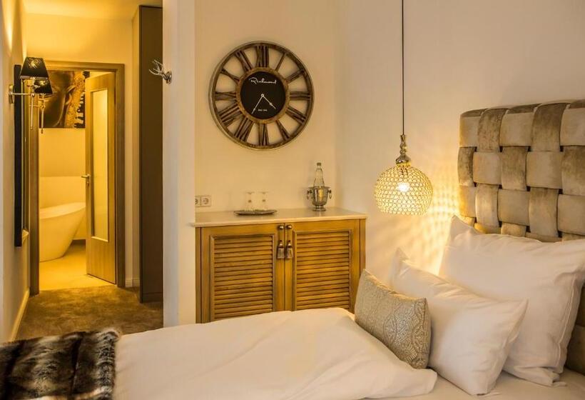 ホテル Spreewaldresort Seinerzeit