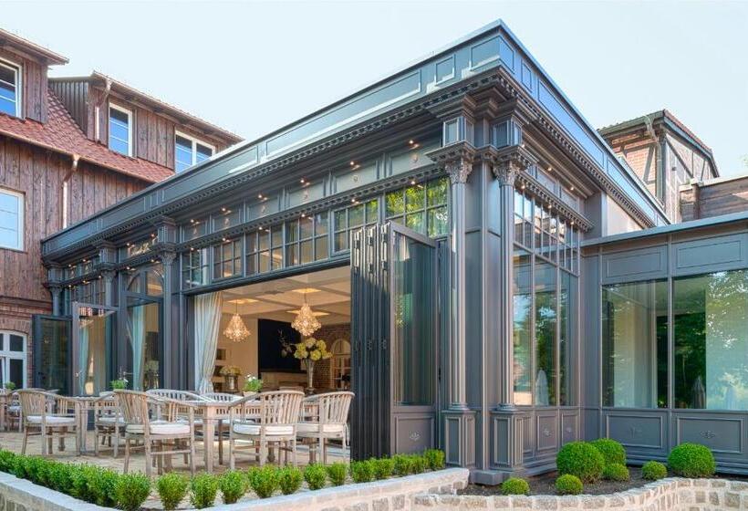 ホテル Spreewaldresort Seinerzeit