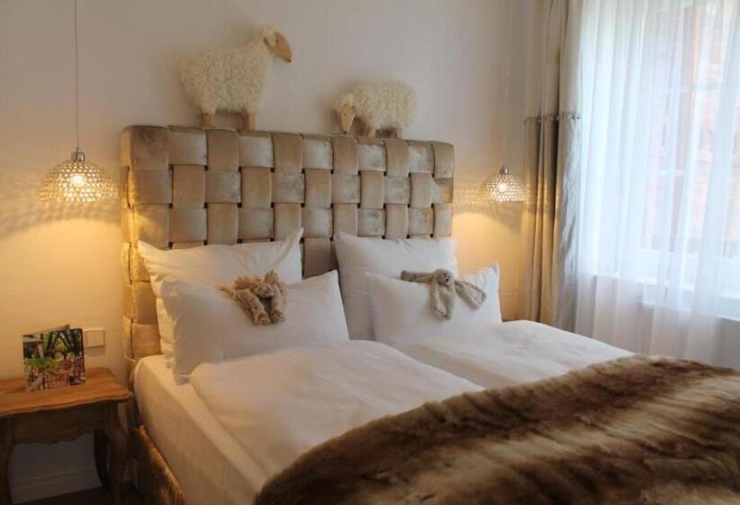 ホテル Spreewaldresort Seinerzeit