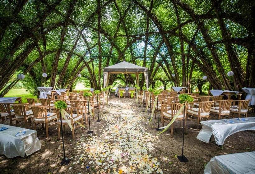 ホテル Spreewaldresort Seinerzeit