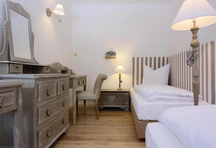 ホテル Spreewaldresort Seinerzeit