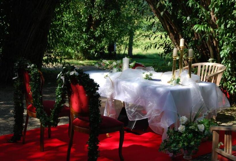 ホテル Spreewaldresort Seinerzeit