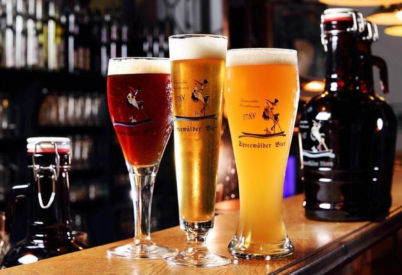 ホテル Spreewaldresort Seinerzeit