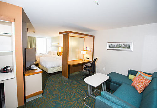 Hotel Springhill Suites Bloomington